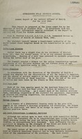 view [Report 1940] / Medical Officer of Health, Sturminster R.D.C.