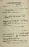 view [Report 1946] / Medical Officer of Health, Swaffham U.D.C.