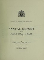 view [Report 1955] / Medical Officer of Health, Swinton & Pendlebury Borough.