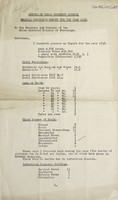 view [Report 1938] / Medical Officer of Health, Stevenage U.D.C.