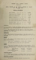 view [Report 1940] / Medical Officer of Health, Stockton (Union) R.D.C.