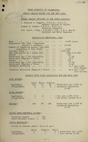 view [Report 1950] / Medical Officer of Health, Teignmouth U.D.C.