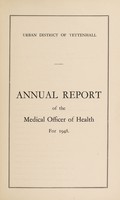 view [Report 1948] / Medical Officer of Health, Tettenhall U.D.C.