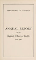 view [Report 1949] / Medical Officer of Health, Tettenhall U.D.C.