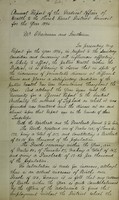 view [Report 1896] / Medical Officer of Health, Thirsk R.D.C.