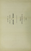 view [Report 1910] / Medical Officer of Health, Thorney R.D.C.