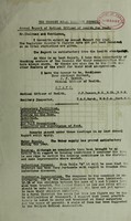 view [Report 1942] / Medical Officer of Health, Thorney R.D.C.