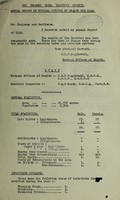 view [Report 1948] / Medical Officer of Health, Thorney R.D.C.