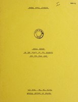 view [Report 1963] / Medical Officer of Health, Totnes R.D.C.