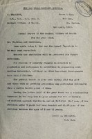 view [Report 1942] / Medical Officer of Health, Tow Law U.D.C.