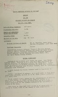 view [Report 1951] / Medical Officer of Health, Tow Law U.D.C.