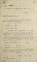 view [Report 1925] / Medical Officer of Health, Upholland / Up Holland U.D.C.