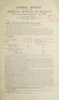 view [Report 1936] / Medical Officer of Health, Thetford U.D.C.