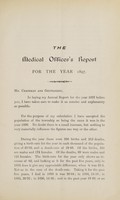 view [Report 1897] / Medical Officer of Health, Walton-le-Dale U.D.C.