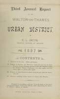 view [Report 1897] / Medical Officer of Health, Walton-on-Thames U.D.C.