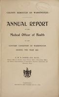 view [Report 1925] / Medical Officer of Health, Warrington County Borough.