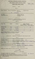 view [Report 1962] / Medical Officer of Health, Watchet U.D.C. Port Health Authorities & Riparian Authorities.