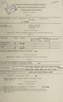 view [Report 1967] / Medical Officer of Health, Watchet U.D.C. Port Health Authorities & Riparian Authorities.