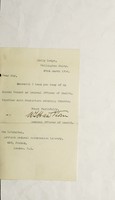 view [Report 1905] / Medical Officer of Health, Wellington (Shropshire) R.D.C.