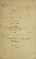 view [Report 1942] / Medical Officer of Health, Wilton Borough.