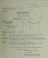 view [Report 1949] / Medical Officer of Health, Beaumaris Borough.