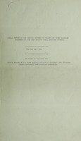 view [Report 1947] / Medical Officer of Health, West Penwith R.D.C.