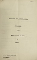 view [Report 1944] / Medical Officer of Health, Westhoughton U.D.C.