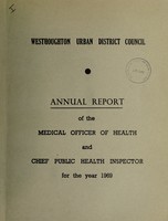 view [Report 1969] / Medical Officer of Health, Westhoughton U.D.C.