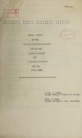 view [Report 1945] / Medical Officer of Health, Wetherby R.D.C.