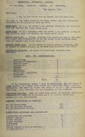 view [Report 1919] / Medical Officer of Health, Weymouth R.D.C.