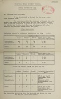 view [Report 1944] / Medical Officer of Health, Wharfedale R.D.C.