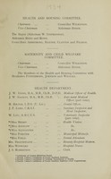 view [Report 1934] / Medical Officer of Health, Whitehaven Borough.