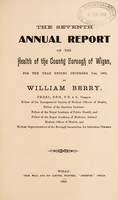 view [Report 1902] / Medical Officer of Health, Wigan County Borough.