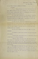 view [Report 1907] / Medical Officer of Health, Wigton U.D.C.