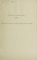 view [Report 1945] / Medical Officer of Health, Williton R.D.C.