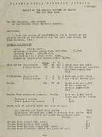 view [Report 1944] / Medical Officer of Health, Wisbech R.D.C.