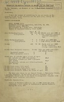 view [Report 1949] / Medical Officer of Health, Wisbech R.D.C.