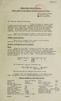 view [Report 1943] / Medical Officer of Health, Witham U.D.C.