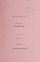 view [Report 1971] / Medical Officer of Health, Witham U.D.C.