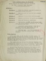 view [Report 1943] / Medical Officer of Health, Wolverton U.D.C.