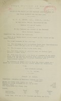 view [Report 1942] / Medical Officer of Health, Wombwell Local Board / U.D.C.