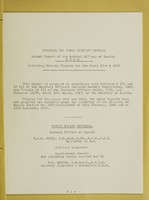 view [Report 1946] / Medical Officer of Health, Woodhall Spa U.D.C.