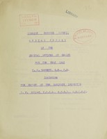 view [Report 1942] / Medical Officer of Health, Worksop Borough.