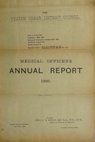 view [Report 1895] / Medical Officer of Health, Yeadon U.D.C.