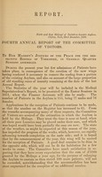 view Report of the Committee of Visitors of the Lunatic Asylum for the North and East Ridings of Yorkshire : presented at the Epiphany quarter sessions for the respective ridings, 1851 and special, supplemental reports together with the superintendent's fourth annual report, read at the Easter sessions, 1851 and an account of the receipts and payments to the end of the year, 1850 / North and East Ridings of Yorkshire Lunatic Asylum.