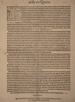 view Orders, thought meete by Her Maiestie, and her privie Councell, to be executed throughout the counties of this realme, in such townes, villages, and other places, as are, or may be hereafter infected with the plague ... Also, an advise set downe ... by the best learned in physicke ... contayning sundry good rules and easie medicines / By the Queene. [Adjourning part of Trinity term. 28 May 1593].