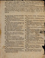 view A brief discovery of the chief causes, signs, and effects, of that most reigning disease, the scurvy ... Whereunto is added, a short account of that incomparable, and most highly approved medicine called Bromfield's Pill / Formerly prepared ... by M. Bromfield; and now wholly assigned by him to Mr. Joseph Stent.