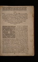 view A discourse of the whole art of chyrurgerie. Wherein is exactly set downe the definition, causes, accidents, prognostications, and cures of all sorts of diseases ... Wherunto is added the rule of making remedies which chirurgions doe commonly use: with the Presages of divine Hyppocrates / [Peter Lowe].