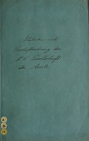 view Statuten und Geschäfts-Ordnung der k.k. Gesellschaft der Ärzte zu Wien. Anhang. Statuten der Dr. Ritter von Wirer'schen Stiftung für dürftig Mitglieder der k.k. Gesellschaft der Ärzte zu Wien.