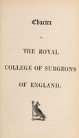 view Bye-laws and ordinances of the Royal College of Surgeons of England.
